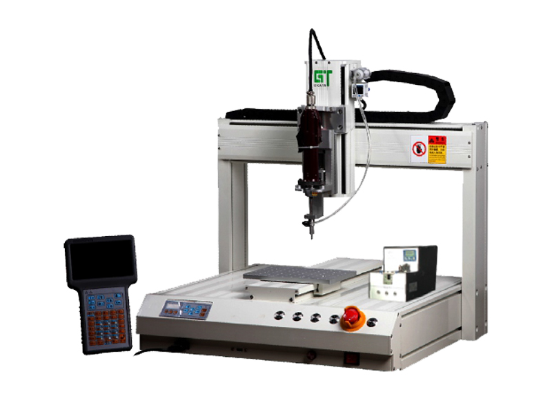 OKATA的自動鎖螺絲設(shè)備省電嗎？