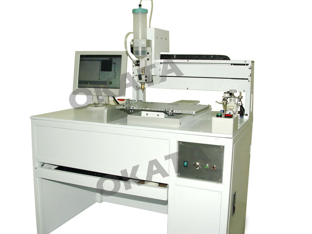 點(diǎn)膠機(jī)在點(diǎn)膠過程中會(huì)有些什么情況發(fā)生？該如何解決？