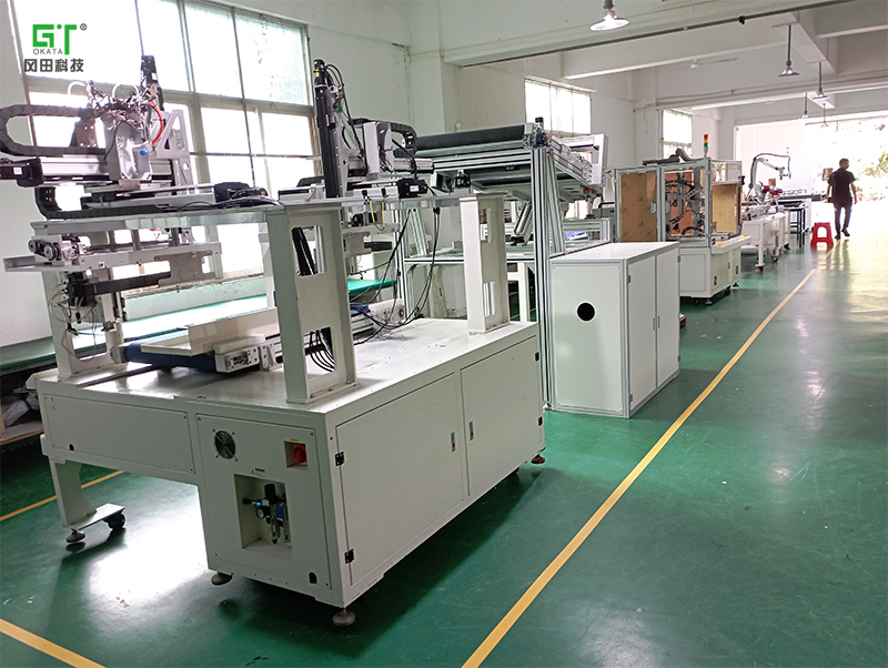 生產(chǎn)車(chē)間