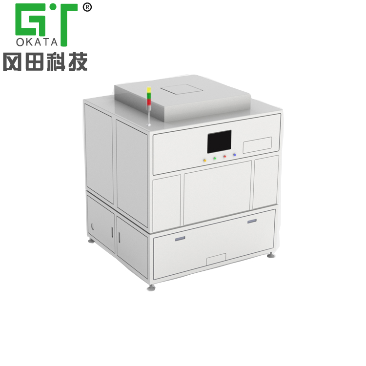 全自動(dòng)化石墨膜貼膜設(shè)備