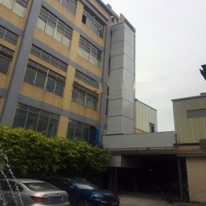  高樓層室外升降機